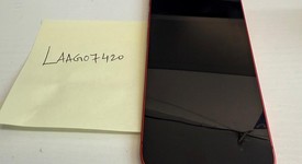 Mint
													Apple iPhone 12 Mini - Unlocked, Red, 256 GB, A2176, photo 2 of 9