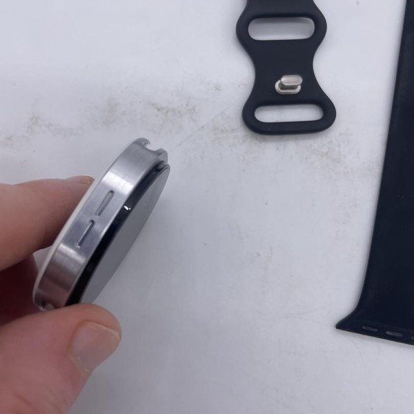 Samsung Galaxy Watch8 - Wi-Fi, Silver, SM-L330, 44mm