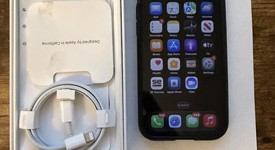 Good
													Apple iPhone 12 - Unlocked, Black, 64 GB, A2172, photo 5 of 5