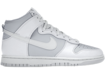 Nike Dunk High Summit White Pure Platinum for sale