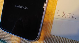 Good
													Samsung Galaxy S6 - Verizon, Black, 32 GB, SM-G920V, photo 4 of 4