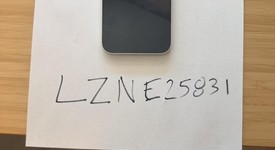 Good
													Apple iPhone 14 - AT&T, Starlight, 256 GB, A2649, photo 1 of 7