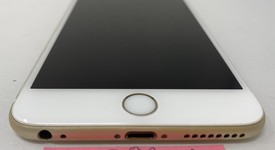 Fair
													Apple iPhone 6 Plus - T-Mobile, Gold, 64 GB, A1522, photo 2 of 5