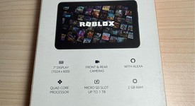 New
													Amazon Fire 7 2022 - Wi-Fi, Black, 16 GB, photo 2 of 2