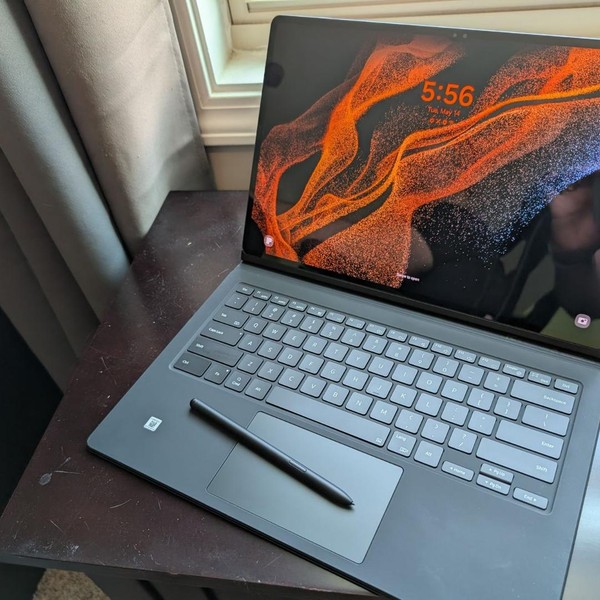 Samsung Galaxy Tab S8 Ultra - Wi-Fi, 256 GB, Graphite, 12 GB, SM-X900