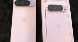 Mint
													Google Pixel 9 Pro - Unlocked, Rose, 256 GB, 16 GB, GR83Y, photo 2 of 10