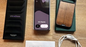 Mint
													Google Pixel 10 Pro - Unlocked, Moonstone, 256 GB, G4QUR, photo 1 of 8