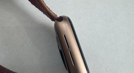 Good
													Apple Watch Series 6 40mm - Gold, A2291 - GPS, Aluminum, photo 3 of 5