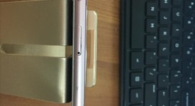 Good
													Apple iPhone 7 - Unlocked, Rose Gold, 32 GB, A1778, GSM, photo 6 of 6