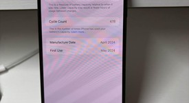 Good
													Apple iPhone 15 Plus - Unlocked, Black, 128 GB, A2847, photo 3 of 5