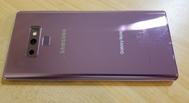 Good
													Samsung Galaxy Note 9 - Verizon, Purple, 512 GB, 8 GB, SM-N960U, photo 2 of 7