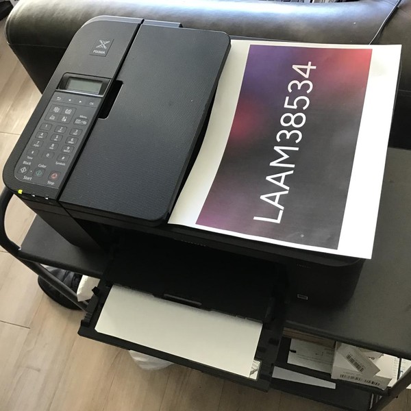 Canon Printer