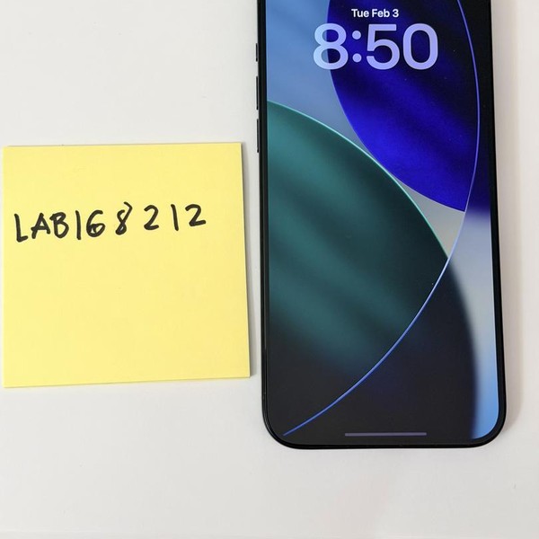 Apple iPhone 15 Pro Max - Unlocked, 256 GB, Blue, A2849