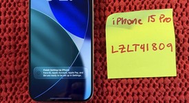 Mint
													Apple iPhone 15 Pro - AT&T, Natural, 512 GB, A2848, photo 2 of 16