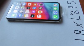 Mint
													Apple iPhone X - Sprint, Silver, 64 GB, A1865, photo 4 of 7
