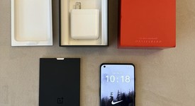Mint
													OnePlus 10 Pro - Unlocked, Black, 256 GB, 12 GB, NE2215, photo 1 of 9