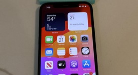 Good
													Apple iPhone 12 Pro - T-Mobile, Pacific Blue, 128 GB, A2341, photo 1 of 7