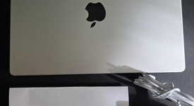 Good
													MacBook Pro 2021 - 14" - Apple M1 Pro 8-core, Silver, 512 GB, 16 GB, photo 2 of 7