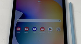 Mint
													Samsung Galaxy Tab S6 Lite - Wi-Fi, Blue, 64 GB, 4 GB, SM-P610, photo 1 of 7