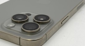 Good
													Apple iPhone 15 Pro Max - Unlocked, Natural, 256 GB, A2849, photo 4 of 6