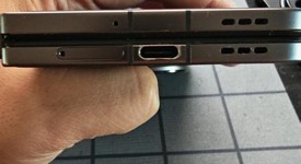 Good
													OnePlus Open - Unlocked, Black, 512 GB, 16 GB, photo 3 of 9