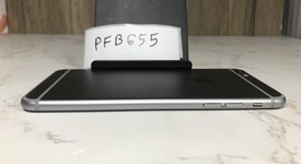 Good
													Apple iPhone 6S Plus - Unlocked, Silver, 128 GB, A1634, photo 2 of 8