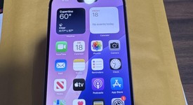 Good
													Apple iPhone 15 Plus - Unlocked, Pink, 128 GB, A2847, photo 1 of 6