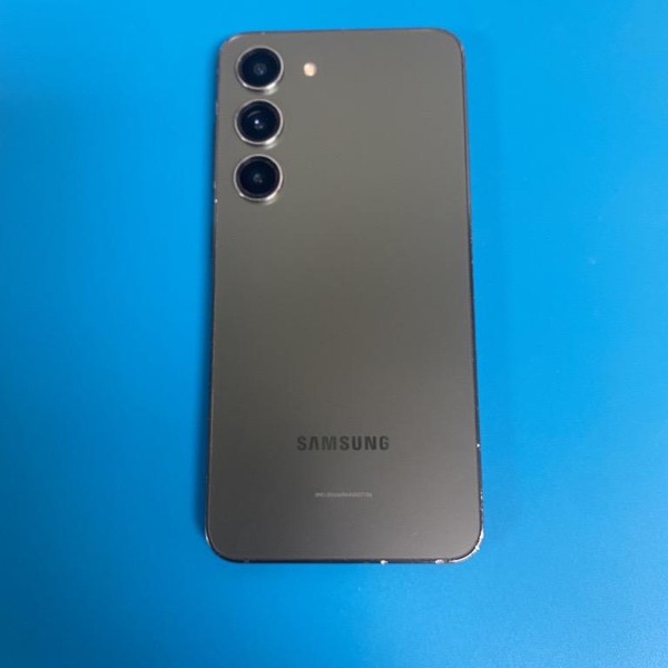 Samsung Galaxy S23 - T-Mobile, 128 GB, Green, 8 GB, SM-S911U
