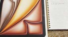New
													Apple iPad Air 11" (M2) 2024 - Wi-Fi, Starlight, 256 GB, A2902, photo 4 of 4