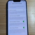 Good Apple iPhone 13 - Verizon, 128 GB, Blue, A2482