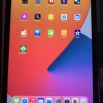 Mint Apple iPad Air 4th Gen - Wi-Fi, 64 GB, Gray, A2316