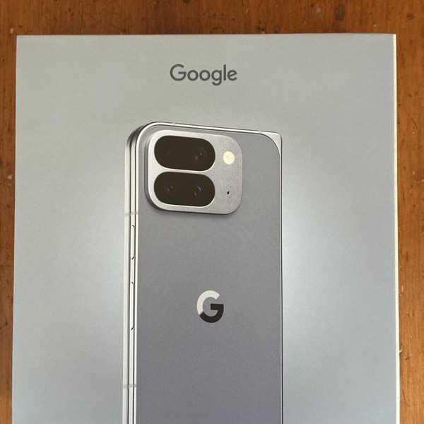 Google Pixel 10 Pro Fold - Verizon, 256 GB, Moonstone, GU0NP