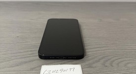 Fair
													Apple iPhone 14 - Unlocked, Midnight, 128 GB, A2649, photo 1 of 8