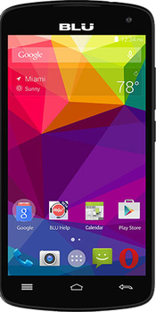 Blu Studio X8 HD
