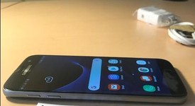 Good
													Samsung Galaxy S7 - Verizon, Black, 32 GB, SM-G930V, photo 5 of 7