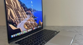 Mint
													MacBook Air 2024 (M3) - 13" - Apple M3, Starlight, 256 GB, 8 GB, 8-core GPU, photo 5 of 8