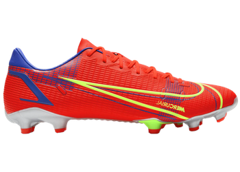 Nike Mercurial Vapor 14 Academy FG MG Bright Crimson Indigo Burst for sale