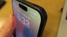 Fair
													Apple iPhone 15 - Unlocked, Black, 128 GB, A2846, photo 4 of 6