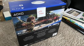 New
													PlayStation 5 Digital Edition (2020) - White, 825 GB, Digital Edition, photo 3 of 3