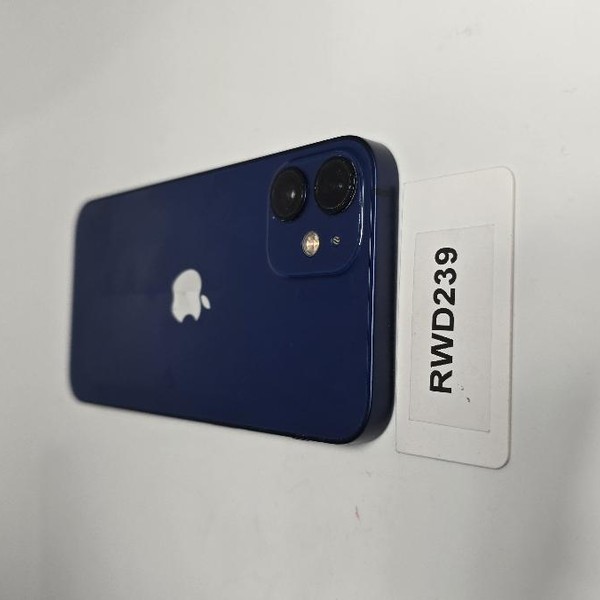 Apple iPhone 12 Mini - Unlocked, 128 GB, Blue, A2176