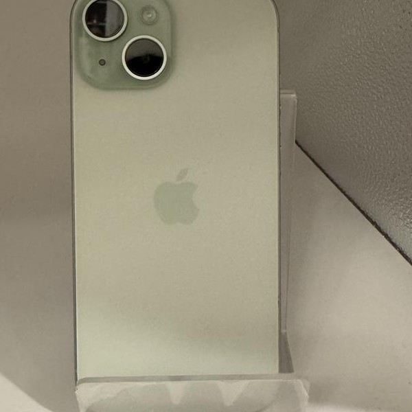 Apple iPhone 15 Plus - Unlocked, 128 GB, Green, A2847