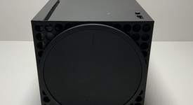 Good
													Xbox Series X (2020) - Black, 1 TB, standard, photo 5 of 5