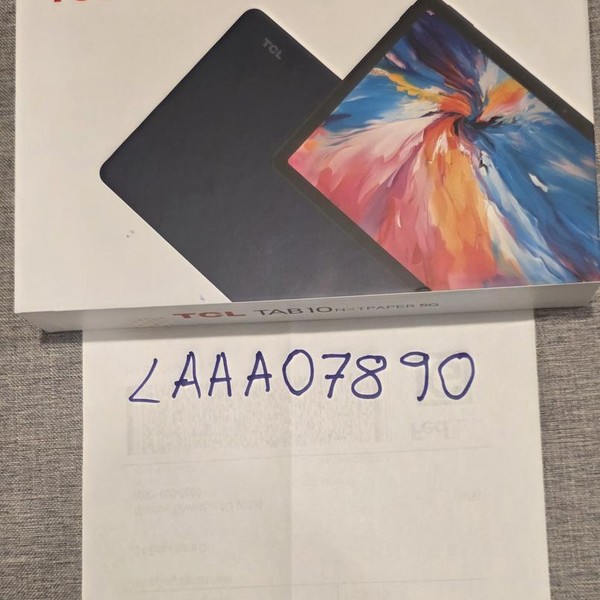 TCL Tablet