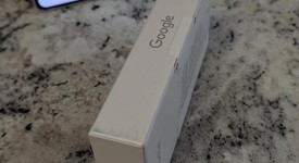 New
													Google Pixel 7a - Unlocked, Charcoal, 128 GB, 8 GB, GWKK3, photo 4 of 5