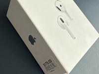 Apple AirPods 4th Gen