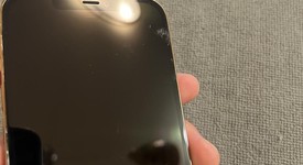 Fair
													Apple iPhone 12 Pro Max - Unlocked, Gold, 128 GB, A2342, photo 3 of 9