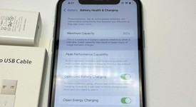 Good
													Apple iPhone 11 - Unlocked, Green, 128 GB, A2111, photo 1 of 5