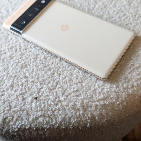 Google Pixel 6 Pro - Unlocked, 128 GB, Sunny, 12 GB, G8VOU
