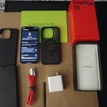 Good OnePlus 15 - Unlocked, 512 GB, Ultra Violet, 16 GB