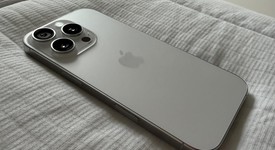 Mint
													Apple iPhone 16 Pro - Unlocked, White, 256 GB, A3083, photo 2 of 5